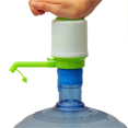 thumbnail image 5 of 5X Drinking Water Pump Manual Bottled Hand Press Portable Pump Dispenser, 5 of 5