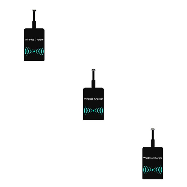 QualitChoice New Wireless Charger Charging Pad/Receiver For Type-C/Android/ Interface Android reverse 3Set