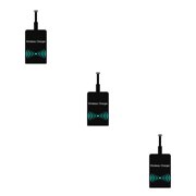 QualitChoice New Wireless Charger Charging Pad/Receiver For Type-C/Android/ Interface Android reverse 3Set