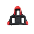 thumbnail image 4 of Youkk 1Pair Self-locking Cycling Pedal Road Bike Cleat For SPD-SL red, 4 of 8