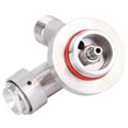 thumbnail image 1 of Coffee Keg Nitrogen Head, High Reliability Nitrogen Dispenser Long Service Life Food-grade Stainless Steel Material Easy To Assemble  For Home For Brewing, 1 of 8