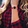 thumbnail image 2 of WIFKLSIIPG Quartz Watch Ladies Watch Digital Starry Sky Luminous Belt Watch Women's Watch, 2 of 6