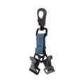 thumbnail image 2 of DYNWAVECA Firefighter Glove Strap Reflective Lightweight Work Glove Strap Turnout Gear Blue, 2 of 10