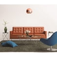 thumbnail image 4 of New Flokati 1400gr 8' x 10' Area Rug, Olive, 4 of 5