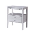 thumbnail image 2 of Accent Table, White Oak, 2 of 3