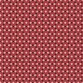 thumbnail image 1 of Ahgly Company Tapis d'Intérieur Lavable en Machine Carré Rouge, 6 Pieds Carré, 1 of 7