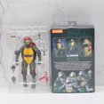 thumbnail image 1 of NECA 4 Pcs/Ensemble Mutant s Leonardo Raphael Figurine d'Action Édition Film Films Modèle Anime Enfants pour Jouet Poupée, 1 of 5