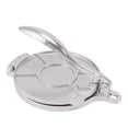 thumbnail image 1 of Tortilla Press, Aluminum Alloy Tortilla and Roti Maker, Tortilla Maker, Dough Press,Flour Tortilla Press, Rotis Press, Taco Maker, Taco Press, Safe and Hygienic, Easy to Clean, 1 of 8