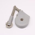 thumbnail image 2 of 1pc Support Rod Household Furniture Hardware Hydraulic Buffer Up-down Support Dressing Table 90°/105° Zinc Alloy Support Rod, 2 of 5