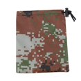 thumbnail image 2 of jinwen Waterproof Camping Storage Bag Drawstring Sack Pouch Travel Organizer Digital Digital, 2 of 9