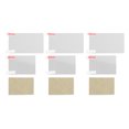 thumbnail image 2 of Game Console Screen Protector, Screen Protective Filter Anti Blue Light Scratch Resistant  for New 3DS XL LL, 2 of 7