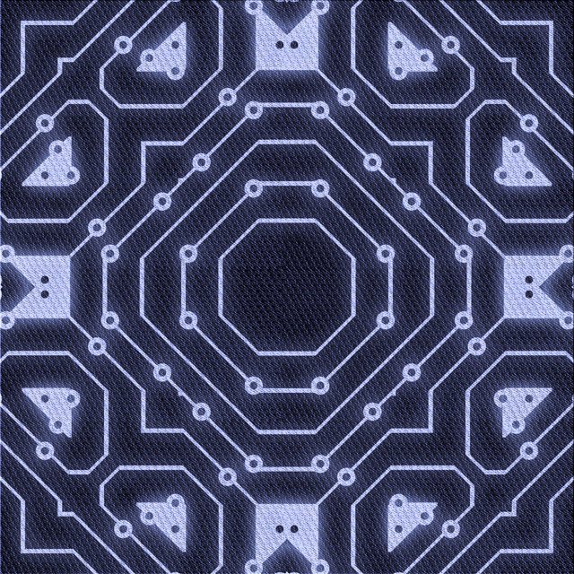 Ahgly Company Tapis d'Intérieur Lavables en Machine pour la Zone de Pervenche Violette, 7' Carré