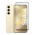 thumbnail image 1 of PANDACO Tempered Glass Ultra Thin Screen Protector for Samsung Galaxy S24, 1 of 4