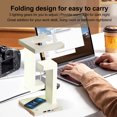 thumbnail image 3 of Levitating Desk Lamp, High Sensitivity LED Desk Lamp  For Bedroom Nightstand, 3 of 8