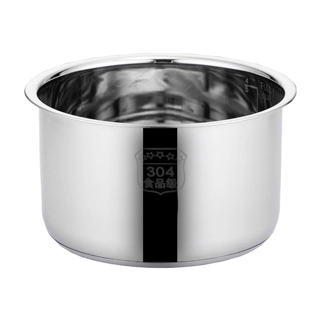 Siruishop Cuiseur Électrique Pot de Cuisson Intérieur pour Cuisine Domestique Restaurant