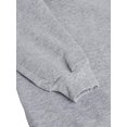 thumbnail image 4 of Hanes Mens Ecosmart Fleece Sweatshirt, 4 of 5
