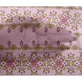 thumbnail image 4 of oneOone Viscose Chiffon Fabric Floral Block Fabric Prints By Yard 42 Inch Wide, 4 of 4