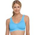 thumbnail image 1 of Bali Womens Comfort Revolution Microfiber Crop Top - Best-Seller, L, 1 of 1