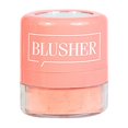 thumbnail image 2 of FcBaudy Blush for Cheeks, Rose Powder Blush Loose Powder Blush Cushion Blush Natural Blush Bright Shimmer Cheek Blush Highly Pigmented Blush Makeup Easy Makeup Blush For All Day Wear A blush, 2 of 5