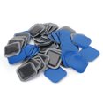 thumbnail image 1 of 60pcs/Box 55mm/2.2in Car Tire Repair Patch Rubber Tool Universal for Automobile Motorcycle, 1 of 14