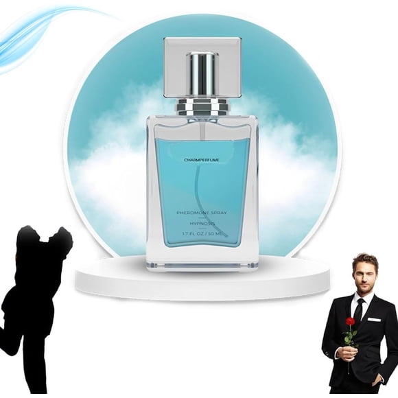 LAICAIW Cupid Cologne for Men, Cupid Hypnosis Cologne for Men Pheromone Infused, Cupid Charm Toilette for Men (Pheromone-Infused), Cupid Fragrances for Men with Pheromones (1PCS)