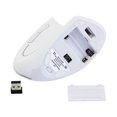 thumbnail image 4 of YFGEFTR Ergonomic Mouse, Vertical Wireless Mouse 2.4G, Computer Mouse with 1600 DPI, Quiet Clicks Optical Mice, USB A Receiver, for Laptop, Desktop, PC, 4 of 6