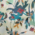 thumbnail image 1 of oneOone Polyester Spandex Teal Blue Fabric Abstract Ink Texture Fabric For Sewing Printed Craft Fabric By The Yard 56 Inch Wide, 1 of 5