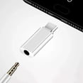 thumbnail image 1 of Adaptateur Type C Convertisseur pour Écouteurs Compatible Haute Qualité, 1 of 5