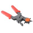 thumbnail image 3 of Round Hole Open Plier, Punch  Multifunctional High Carbon Steel Manual  For Thin Metal Plates For Leather, 3 of 8