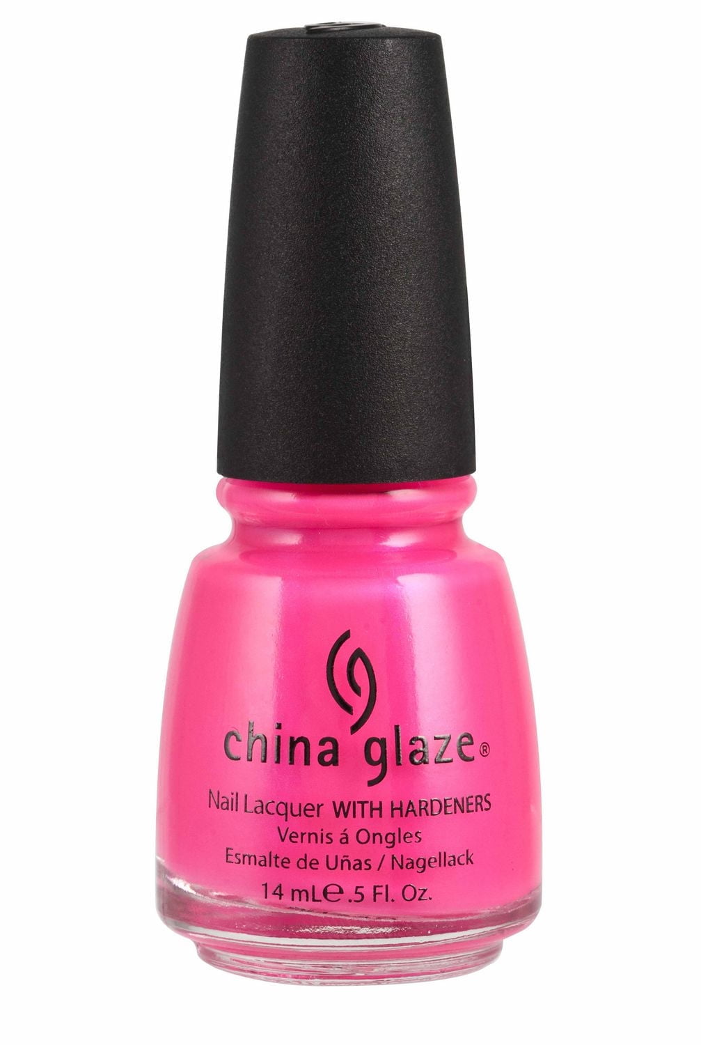China Glaze - Pink Voltage