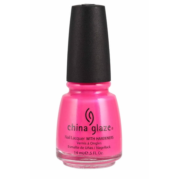 China Glaze -Tension Rose