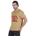 thumbnail image 4 of Inkmeso Mens Gradution Tee Shirt Proud Dad Of A Senior€ Graphic Print Tshirt For Daddy Gift, 4 of 7