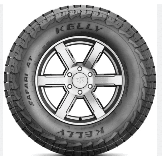 Kelly Safari AT LT265/75R16 E/10PLY BSW pneu