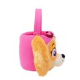 thumbnail image 3 of Panier moyen en peluche Paw Patrol - Skye, 3 of 5