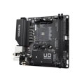 thumbnail image 2 of GIGABYTE A520I AC mITX AM4 Direct 6 Phases Digital PWM with 55A DrMOS, GIGABYTE Gaming GbE LAN, Intel WiFi+Bluetooth, NVMe PCIe 3.0 x4 M.2, 3 Display Interfaces, Q-Flash Plus, RGB Fusion 2.0, Motherbo, 2 of 5