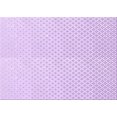 thumbnail image 1 of Ahgly Tapis Rectangulaire Lavable en Machine Intérieur Transitionnel Lilas Violet Vif, 7 Pieds x 10 Pieds, 1 of 7