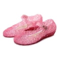 thumbnail image 2 of Kids Sandals Children Girls Party Crystal Princess Hollow Out Candy Color Shoes, 2 of 9