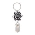 thumbnail image 1 of TopLLC Porte-Clés Clip de Chapeau pour Voyage Clips de Chapeau pour Bagages, Clip Multifonctionnel, Compagnon de Chapeau Extérieur Porte-Clés pour Femmes, 1 of 1