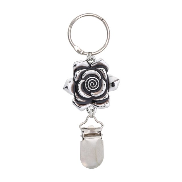 TopLLC Porte-Clés Clip de Chapeau pour Voyage Clips de Chapeau pour Bagages, Clip Multifonctionnel, Compagnon de Chapeau Extérieur Porte-Clés pour Femmes