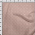 thumbnail image 3 of oneOone Cotton Flex Fabric Dot & Leaves Block Decor Fabric Printed BTY 40 Inch Wide, 3 of 4