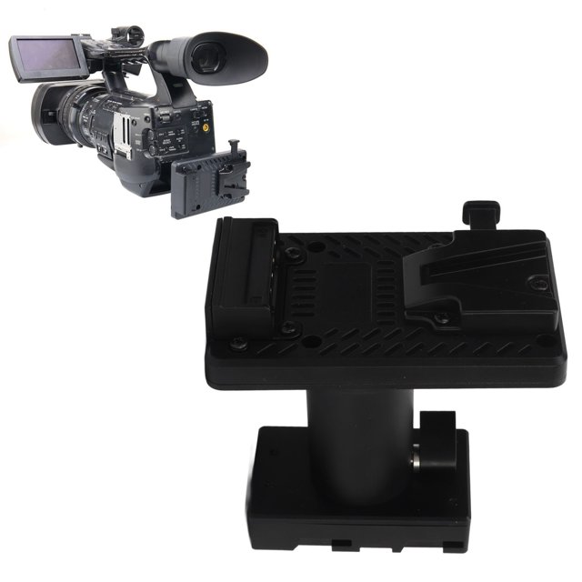 Adaptateur de Répartiteur d'Alimentation, Plaque d'Adaptateur de Batterie à Décodage Complet pour BP U30