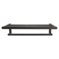 thumbnail image 1 of Towel Rack, Bath Shelves Double Bar Wall Mount  For Kitchen, 1 of 7