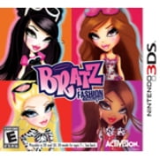 Bratz Fashion Boutique - Nintendo DS