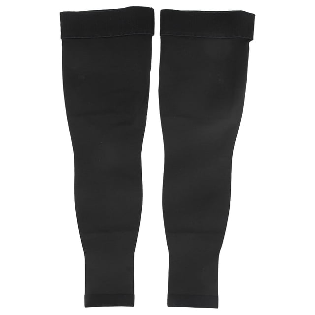 Bas de Compression Longueur Cheville Élastiques à Légère Pression pour Varices
