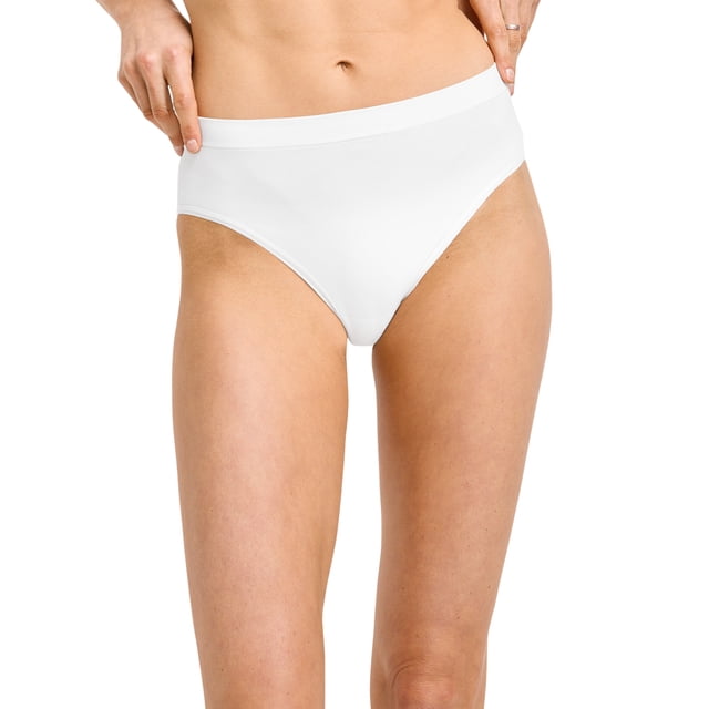 Jockey Culotte Échancrée Sans Coutures pour Femmes