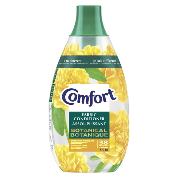 Comfort Assouplissant 38W Bouquet D’été 570ML