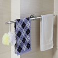 thumbnail image 5 of Hotel Spa Aquacare Série Insta-mount 24 Porte-Serviettes, 5 of 5