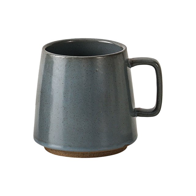 EGNMCR Tasse en Céramique Avancée Style Rétro Japonais Tasse Maison Tasse à Café Design une Tasse