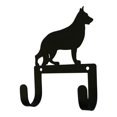 thumbnail image 1 of Village Wrought Iron WH-LC-245 Crochet Mural pour Laisse et Collier, 1 of 2