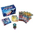 thumbnail image 4 of Refurbished Pokemon Chaos Rising Elite Trainer Box Mega Evolution Expansion with 9 Booster Packs Full-Art Fennekin Promo Card 65 Card Sleeves Energy Cards Dice Collector's Box, 4 of 4